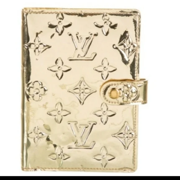 LOUIS VUITTON AGENDA PRISTINE Cond - Picture 3 of 4